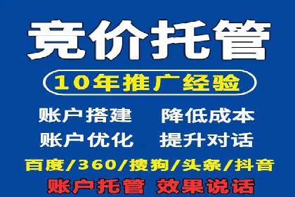 行业领先企业的sem代运营机构合作经验分享